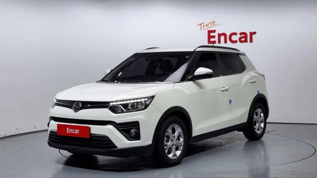 2021 Ssangyong Tivoli