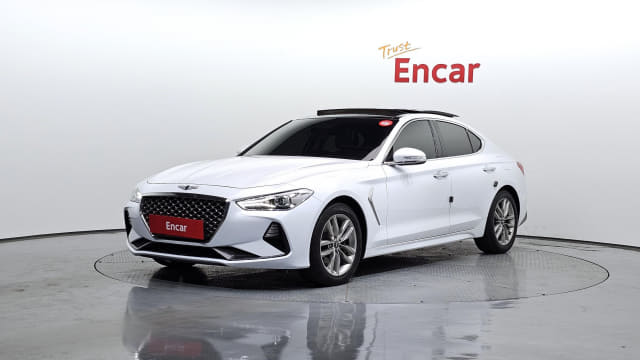 2018 Genesis GV70
