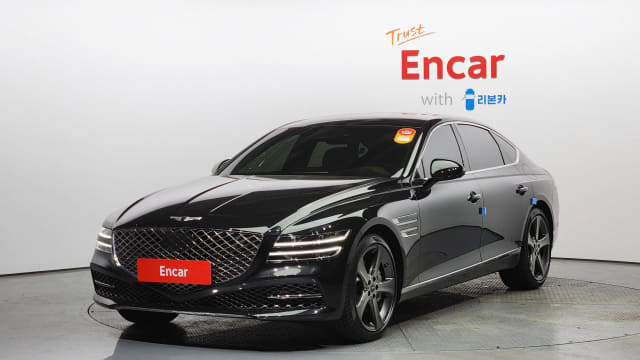 2023 Genesis G80