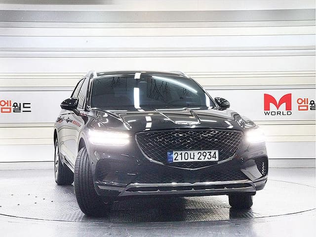 2023 Genesis GV70