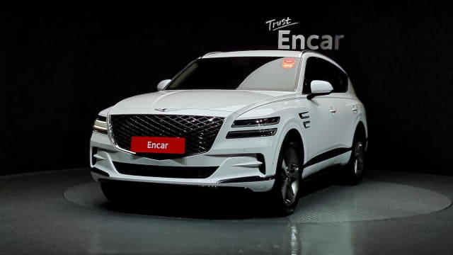 2020 Genesis GV80