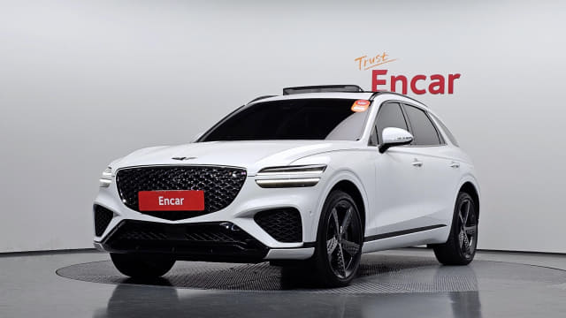 2021 Genesis GV70