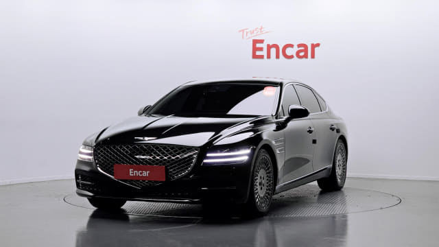 2021 Genesis G80