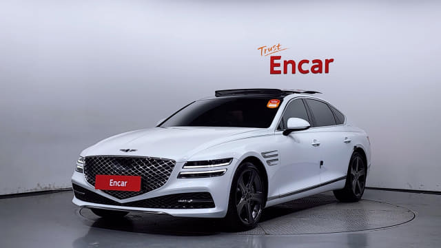 2023 Genesis G80, 