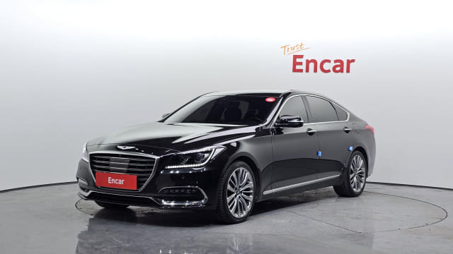 2018 Genesis G80