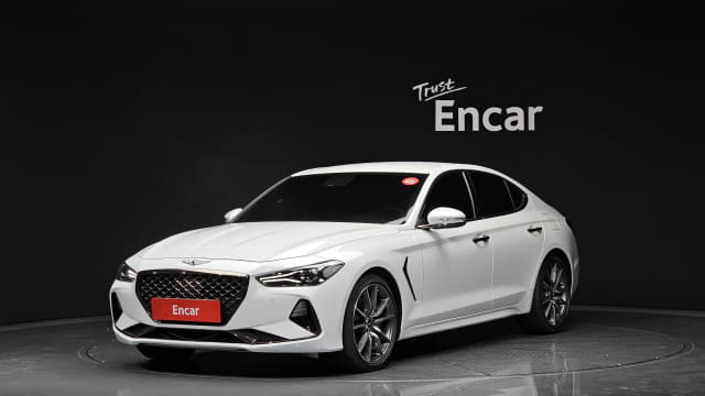 2020 Genesis GV70