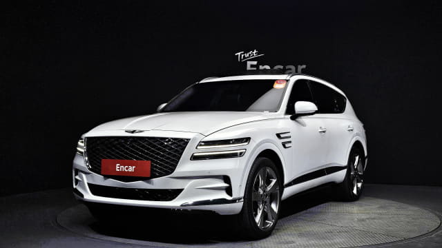 2023 Genesis GV80