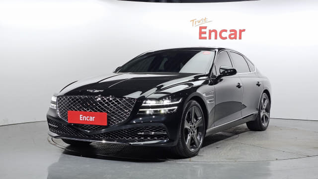 2022 Genesis G80