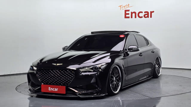 2019 Genesis GV70