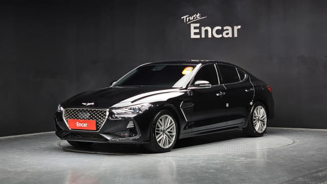 2020 Genesis GV70
