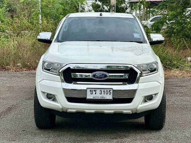2017 FORD Ranger