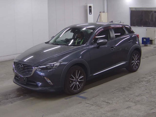 2016 MAZDA CX-3