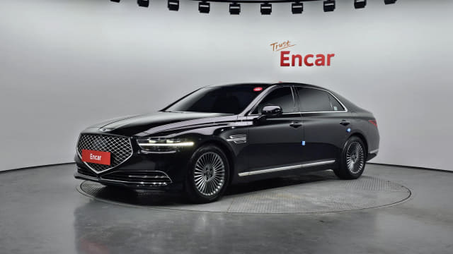 2019 Genesis G90