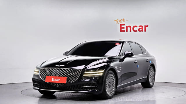 2021 Genesis G80