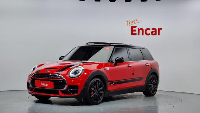 2018 Mini Clubman