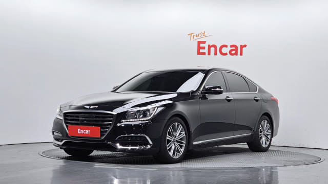 2019 Genesis G80