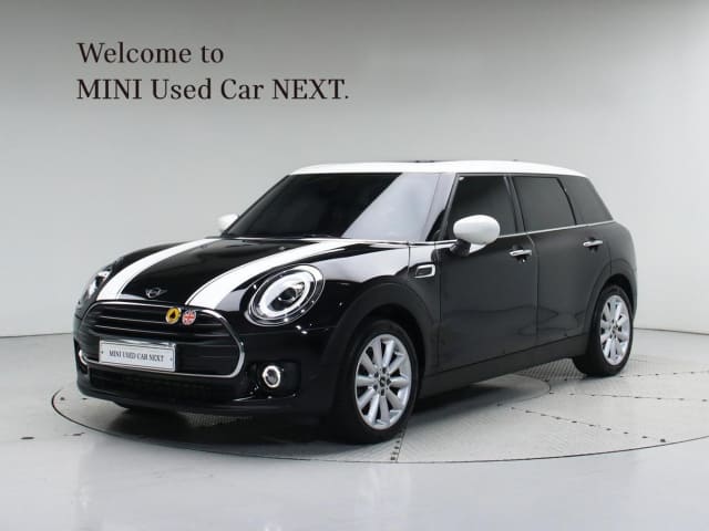 2021 Mini Clubman