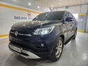 2019 Ssangyong Rexton Sports