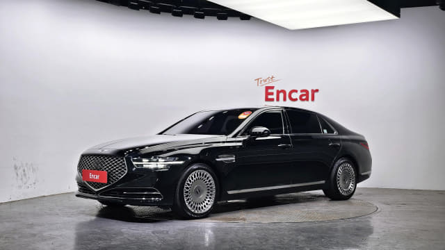 2020 Genesis G90