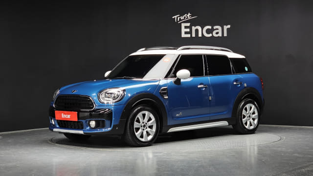2018 Mini Countryman