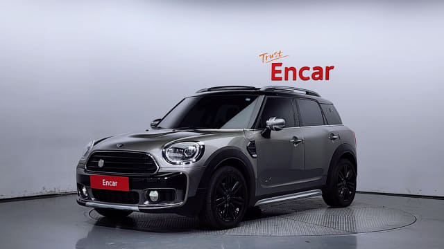 2018 Mini Countryman