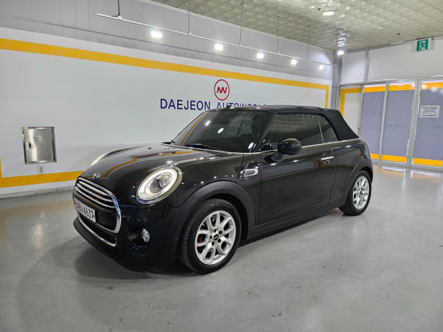 2018 Mini Cooper