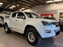 2017 ISUZU D-Max