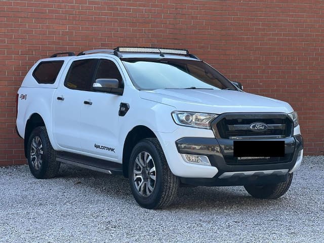 2016 FORD Ranger