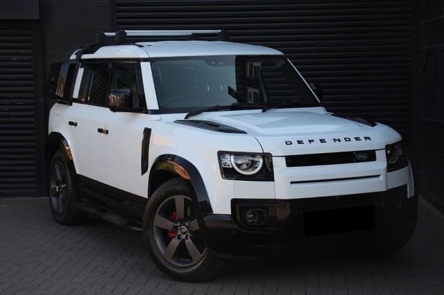 2020 LAND ROVER DEFENDEDR 110