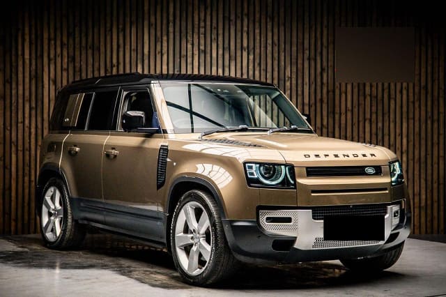 2020 LAND ROVER DEFENDEDR 110