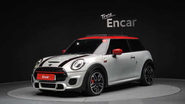2021 Mini Cooper