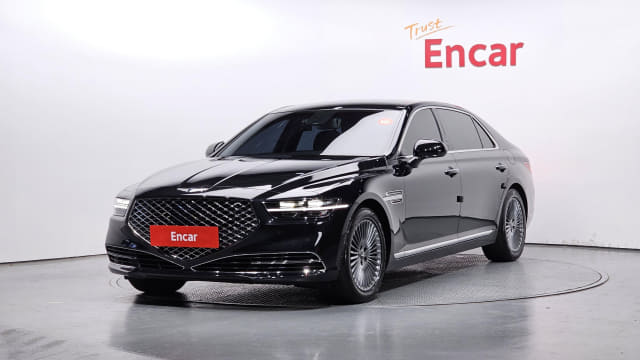 2019 Genesis G90