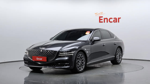 2021 Genesis G80
