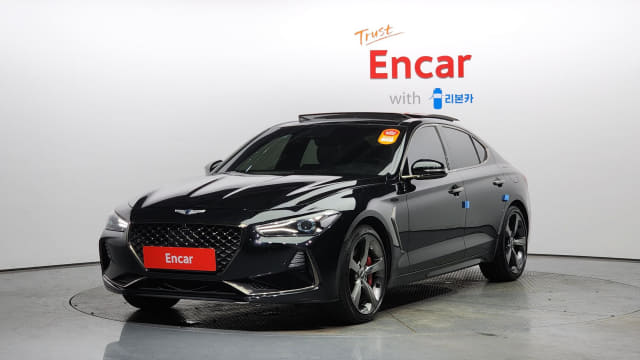 2020 Genesis GV70