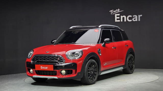 2019 Mini Countryman