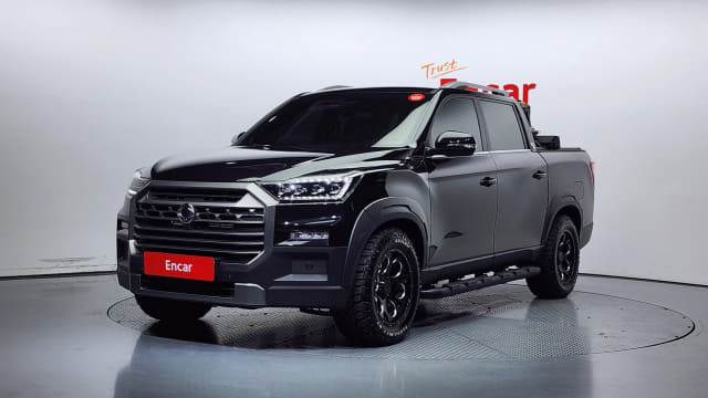 2024 Ssangyong Rexton Sports