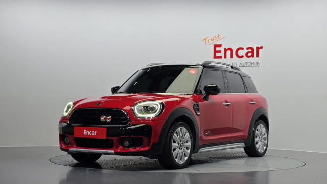 2020 Mini Countryman
