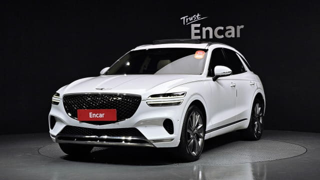 2021 Genesis GV70