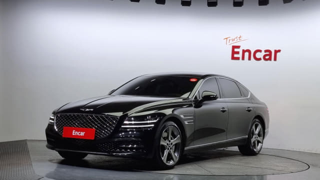 2022 Genesis G80