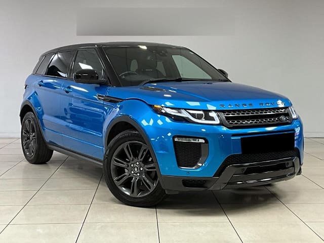 2018 LAND ROVER Range Rover Evoque