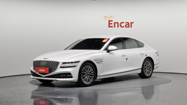 2022 Genesis G80