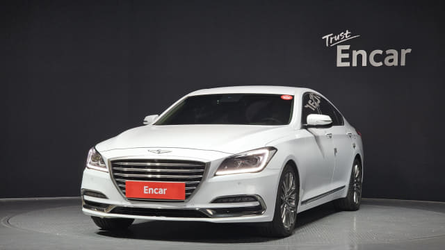 2018 Genesis G80