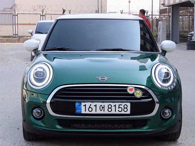 2021 Mini Cooper