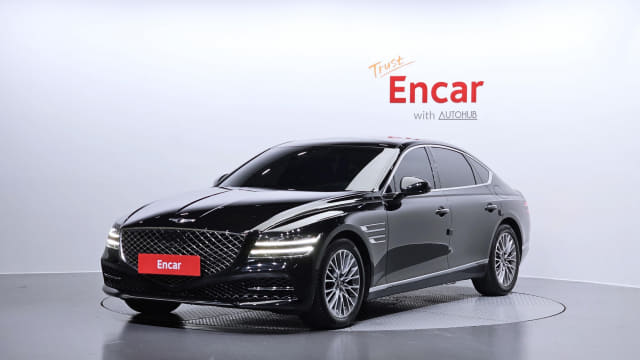 2021 Genesis G80