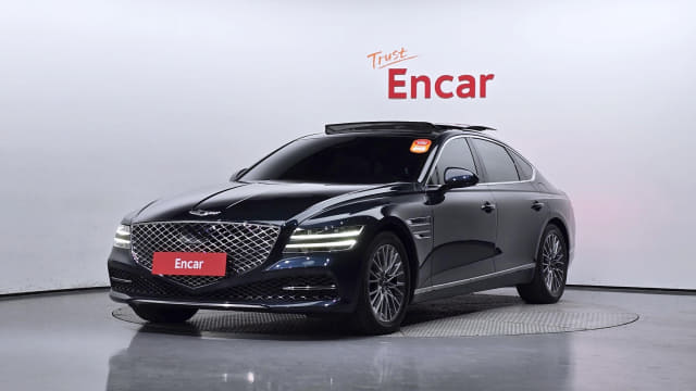2022 Genesis G80