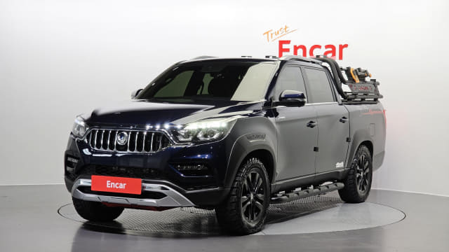 2021 Ssangyong Rexton Sports Khan