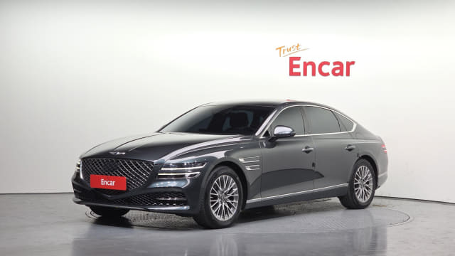 2021 Genesis G80
