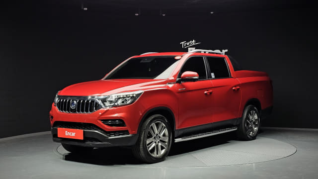 2020 Ssangyong Rexton Sports Khan, 