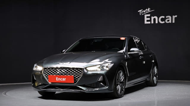 2018 Genesis GV70