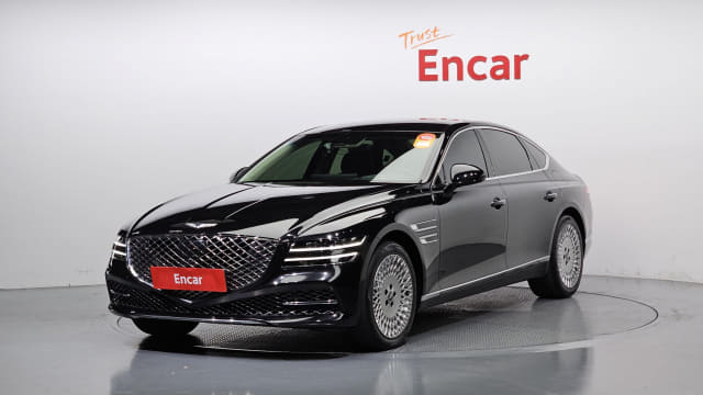 2021 Genesis G80